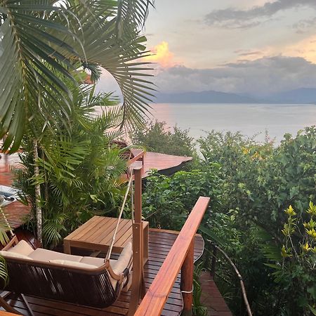 Naveria Heights Lodge Savusavu Exterior foto