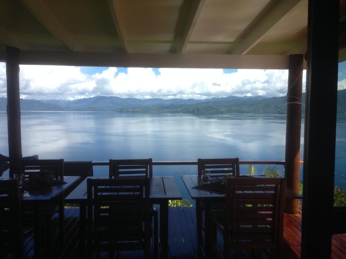 Naveria Heights Lodge Savusavu Exterior foto